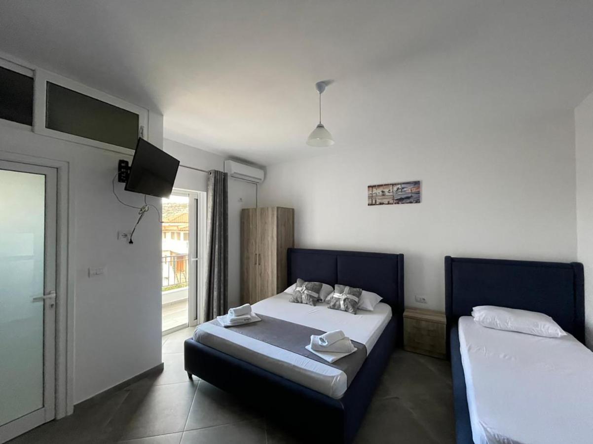 Vila Emen Ksamil Exterior foto