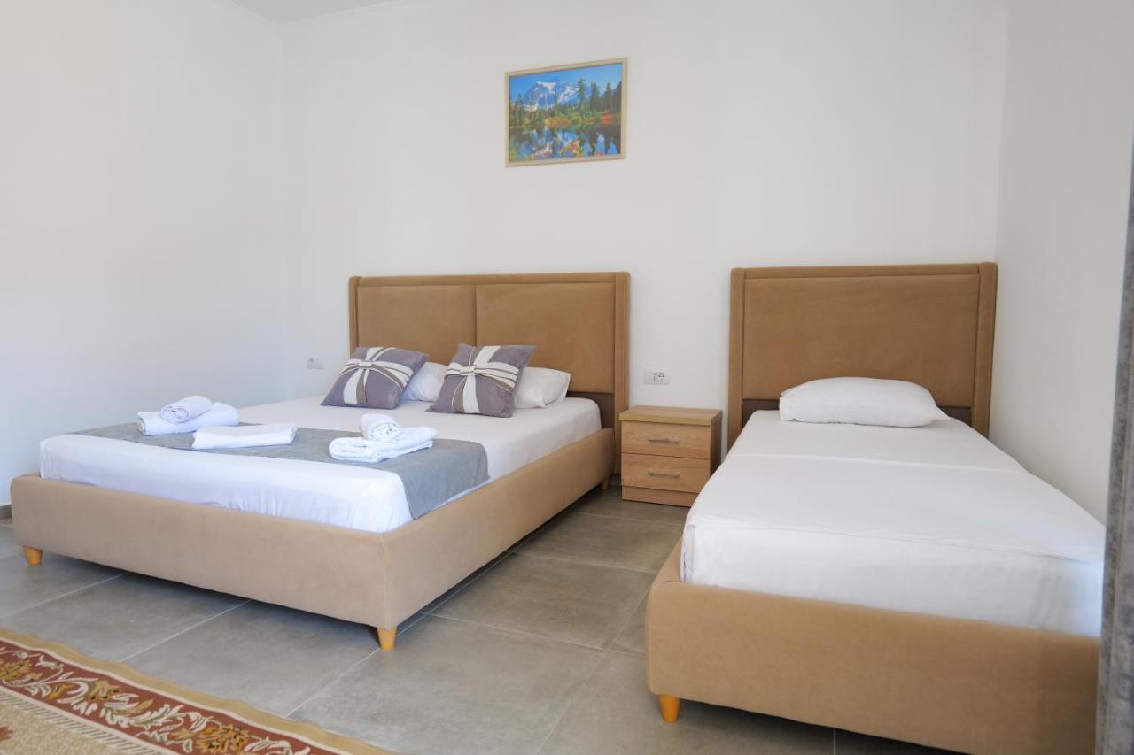 Vila Emen Ksamil Exterior foto